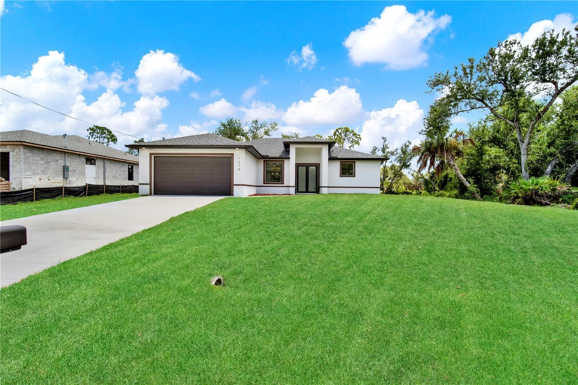 1278 Miliken Terrace Port Charlotte FL 33953