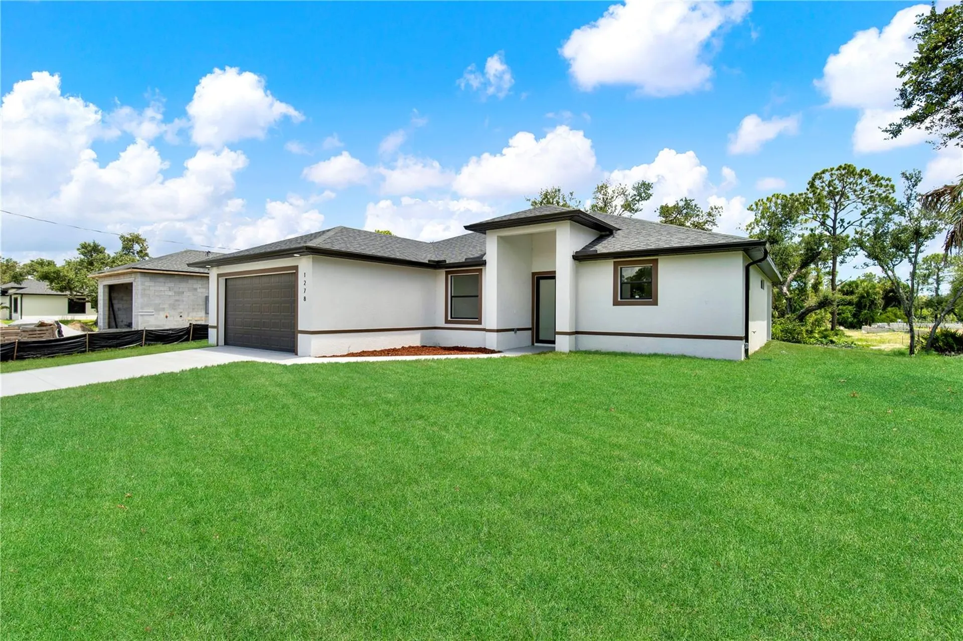 1278 Miliken Terrace Port Charlotte FL 33953