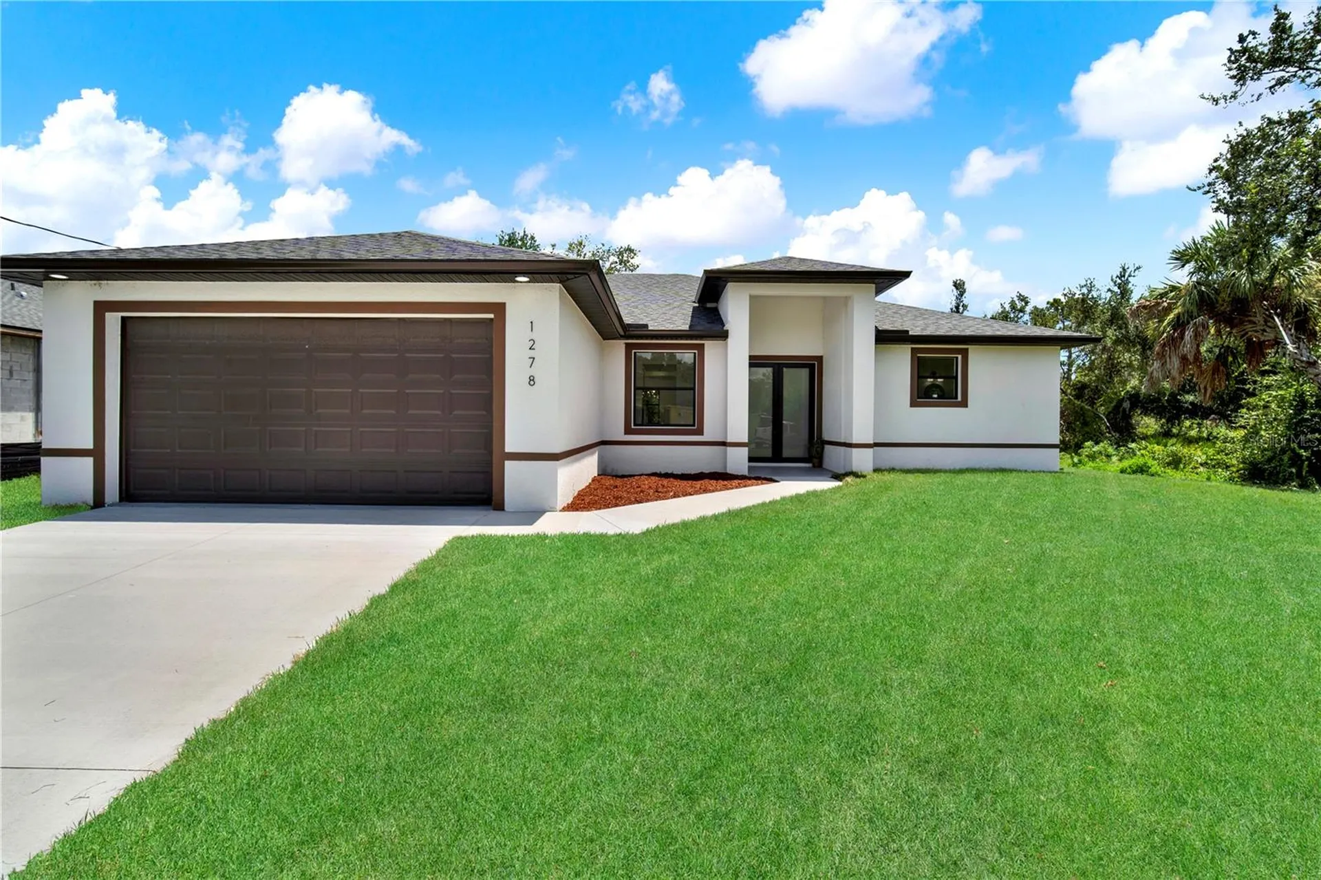 1278 Miliken Terrace Port Charlotte FL 33953