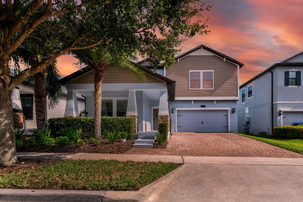 15019 Purple Martin Street Winter Garden FL 34787