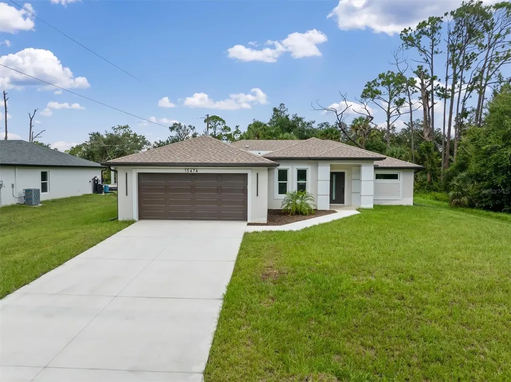 15474 Demas Avenue Port Charlotte FL 33954