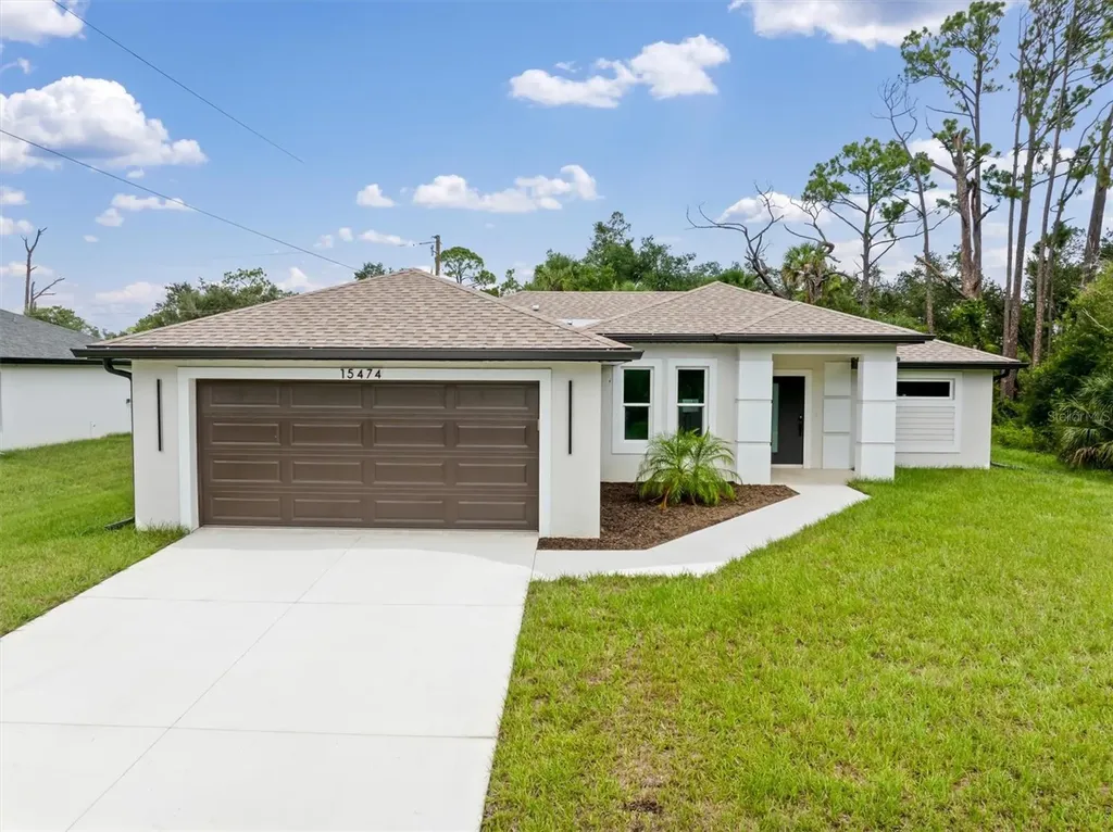 15474 Demas Avenue Port Charlotte FL 33954