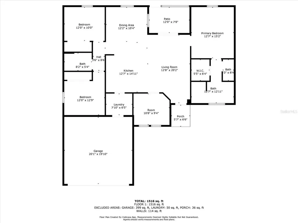 15474 Demas Avenue Port Charlotte FL 33954