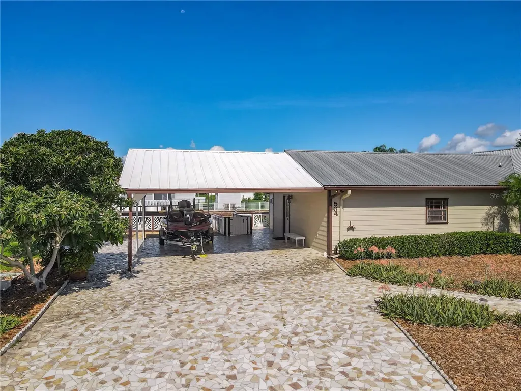 534 Minnow Court Kenansville FL 34739