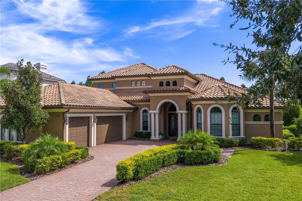 1213 Merry Water Drive Lutz FL 33548