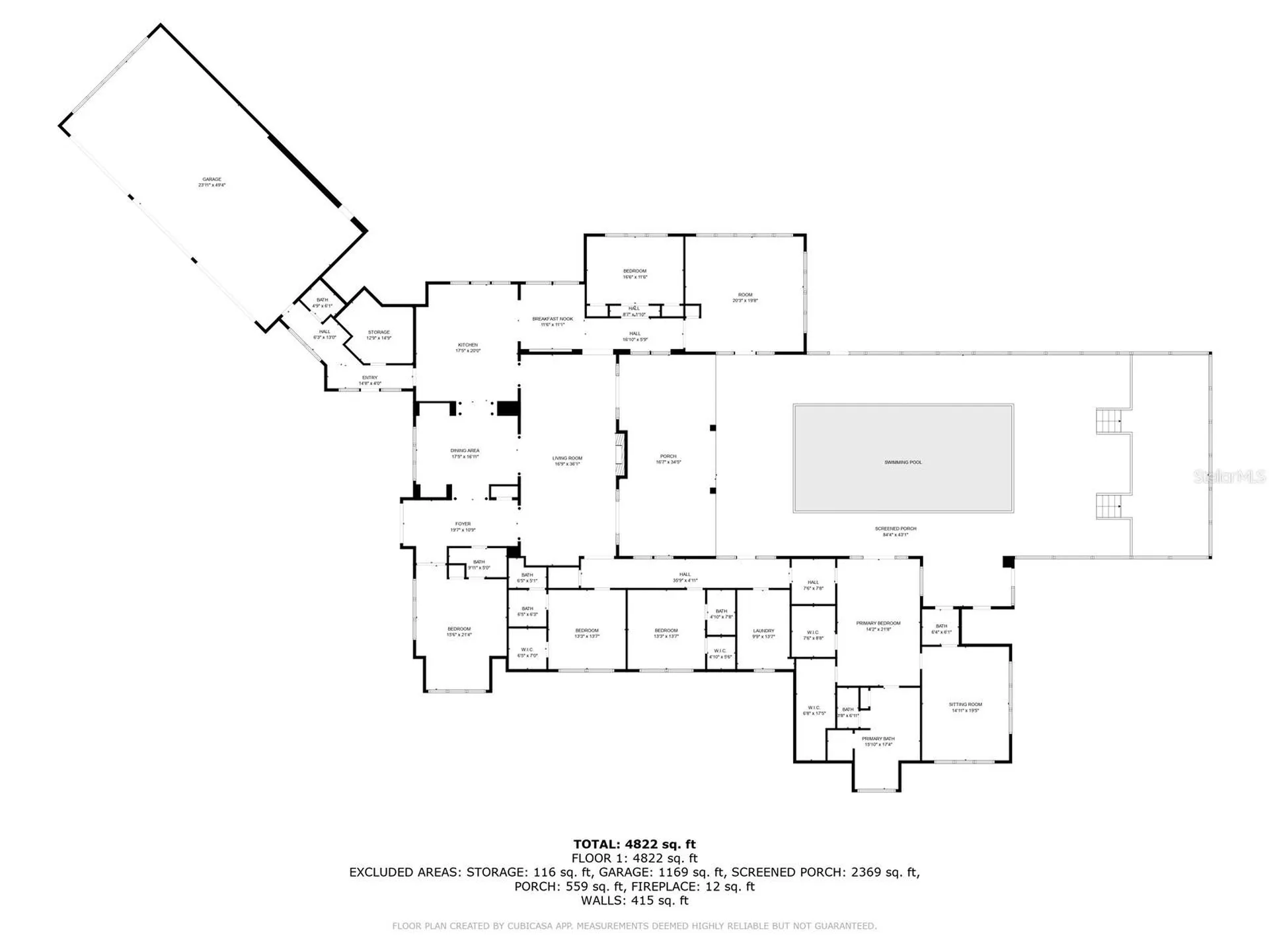 22370 Skyview Circle Brooksville FL 34602