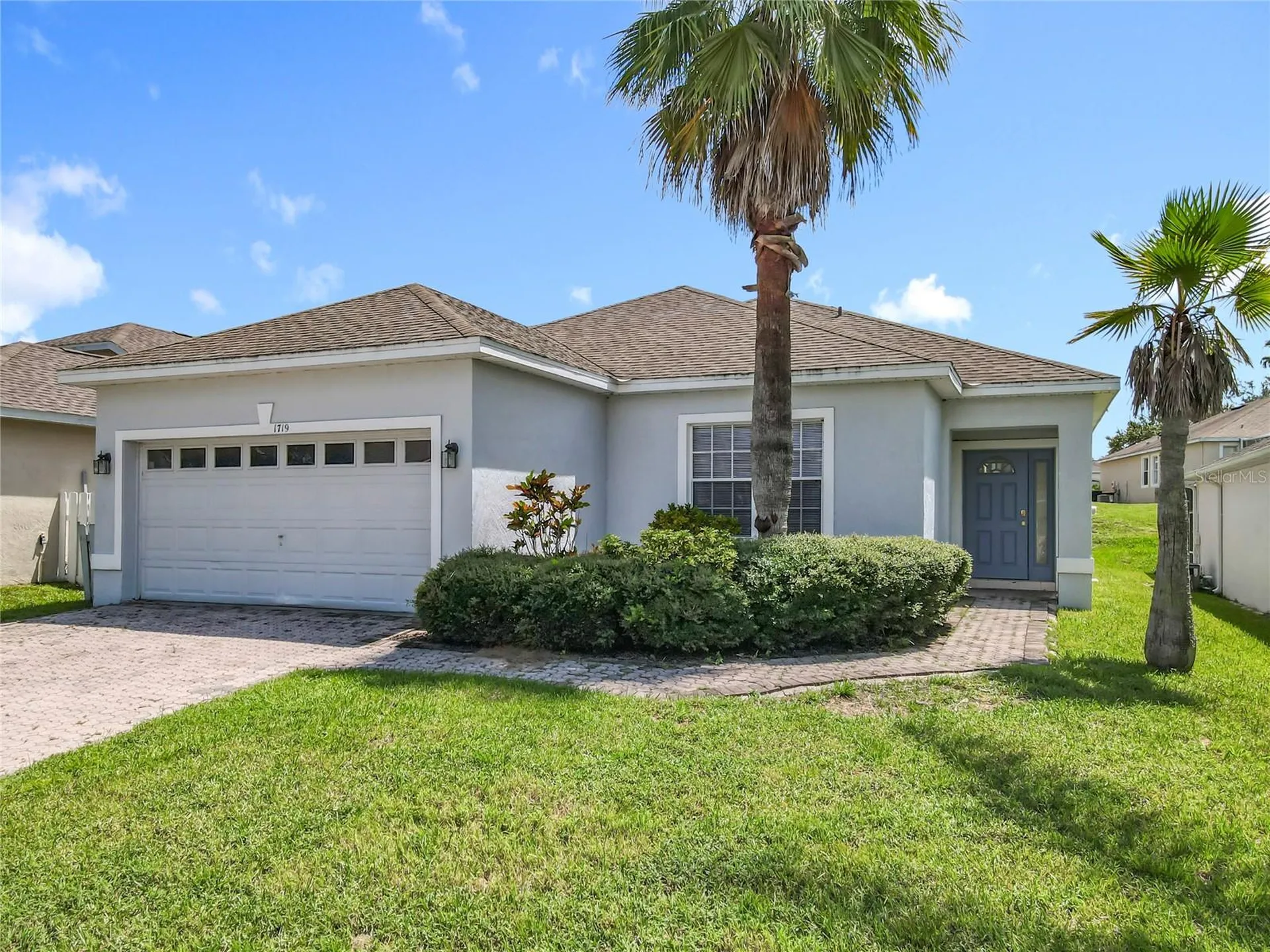 1719 N Hampton Drive Davenport FL 33897