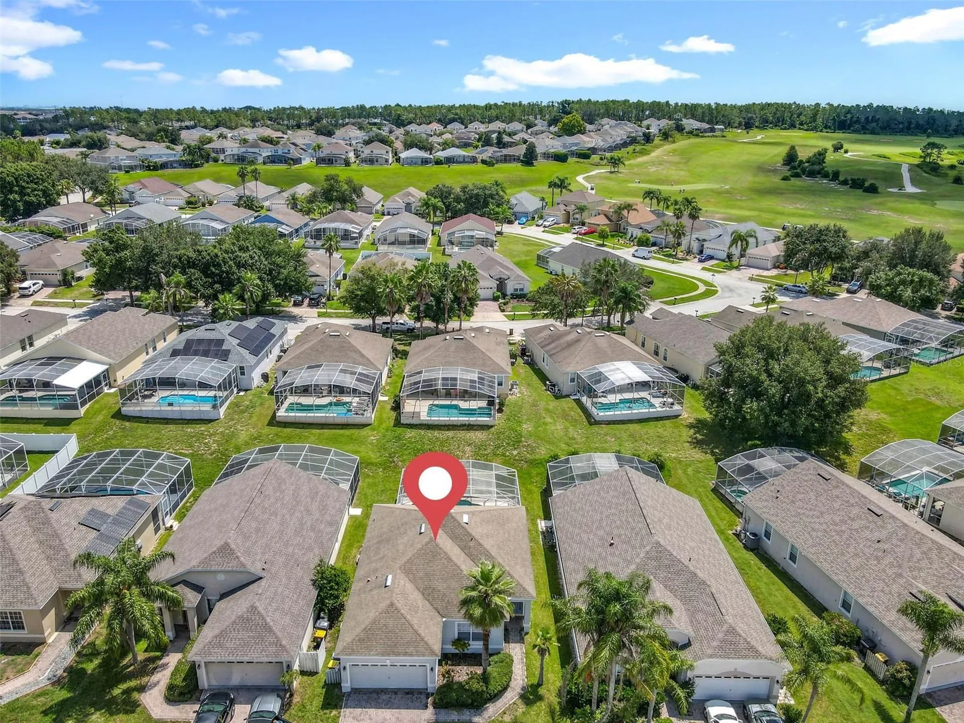 1719 N Hampton Drive Davenport FL 33897