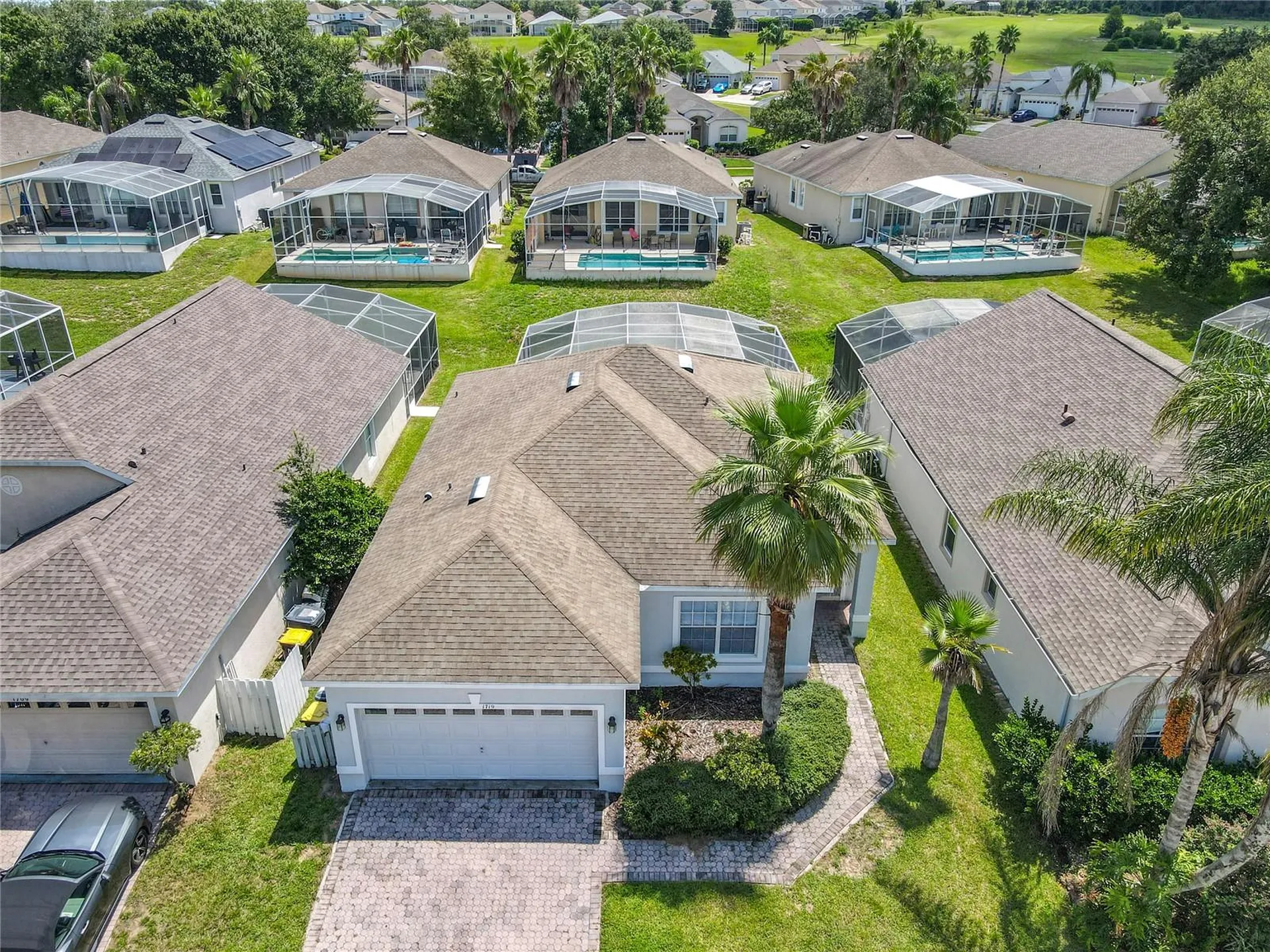 1719 N Hampton Drive Davenport FL 33897