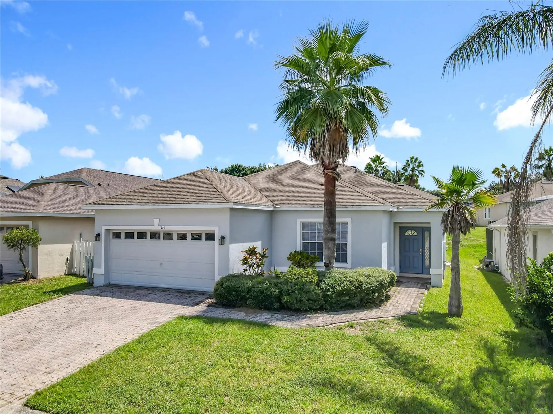 1719 N Hampton Drive Davenport FL 33897