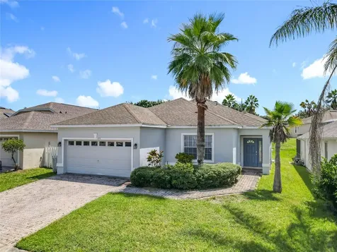 1719 N Hampton Drive Davenport FL 33897