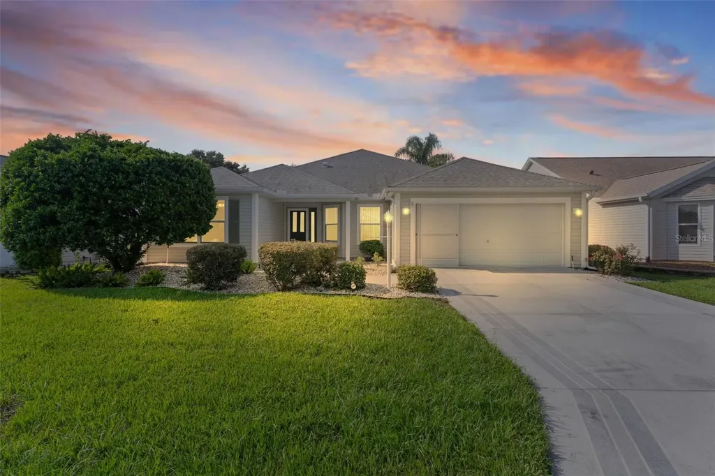 3440 Galesburg Court The Villages FL 32162