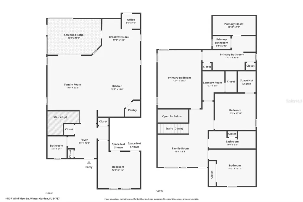 16137 Wind View Lane Winter Garden FL 34787