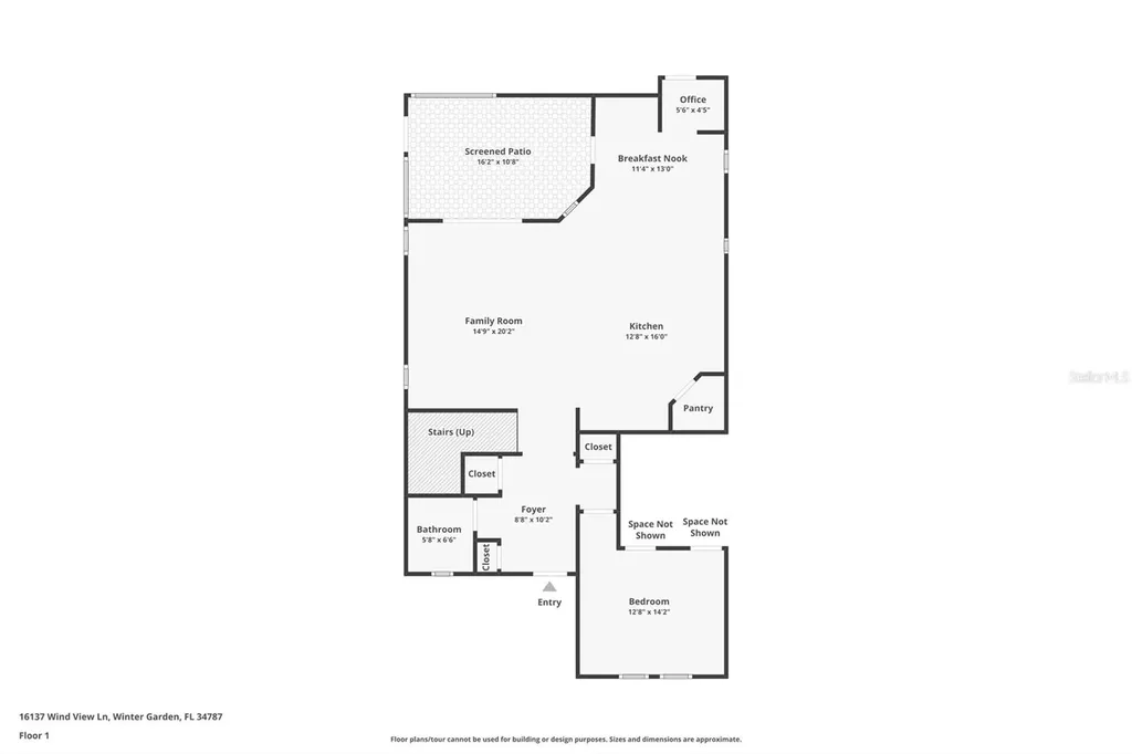 16137 Wind View Lane Winter Garden FL 34787