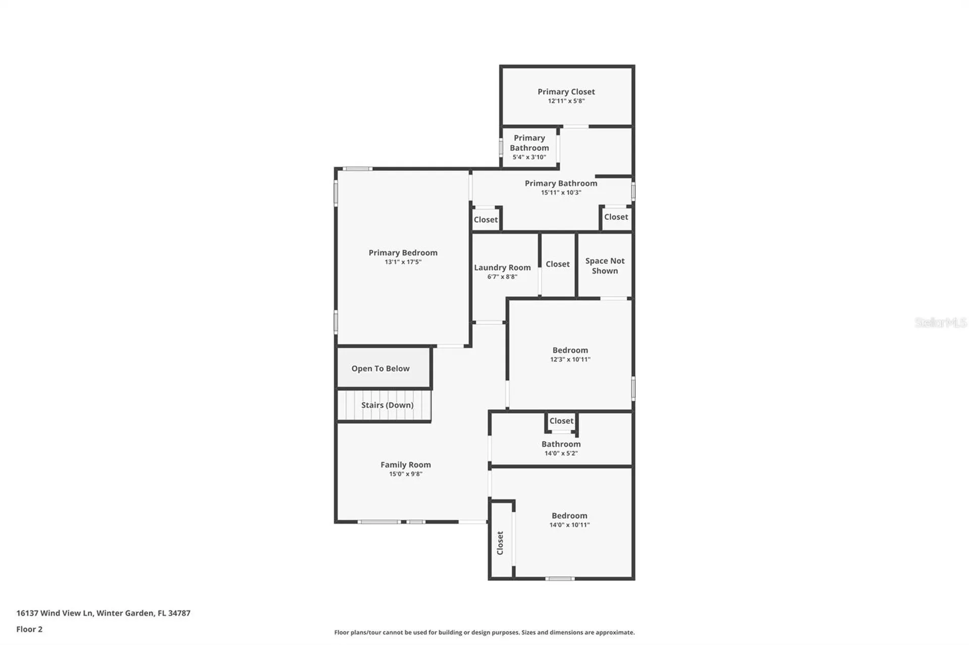 16137 Wind View Lane Winter Garden FL 34787