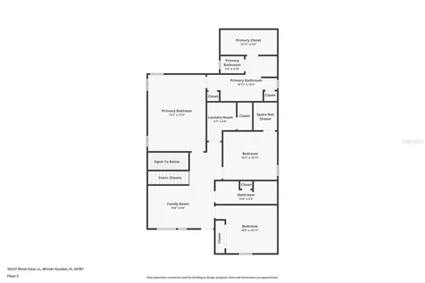 16137 Wind View Lane Winter Garden FL 34787