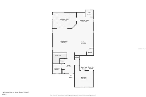 16137 Wind View Lane Winter Garden FL 34787