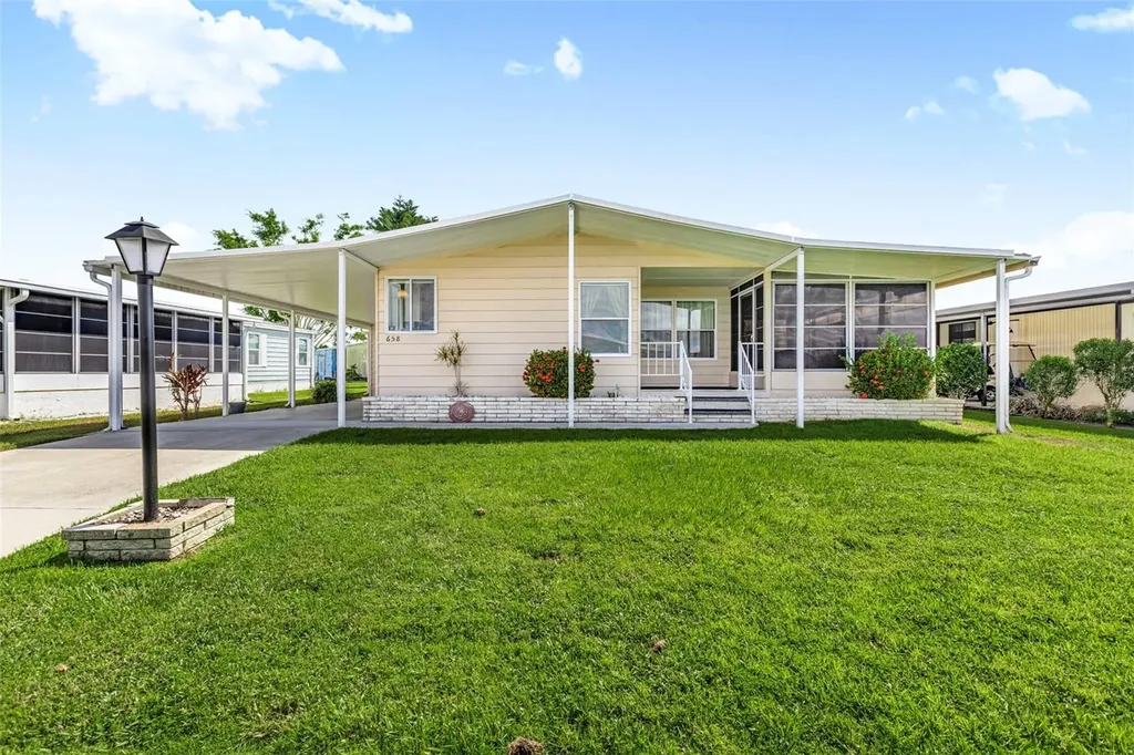 658 La Sala North Port FL 34287