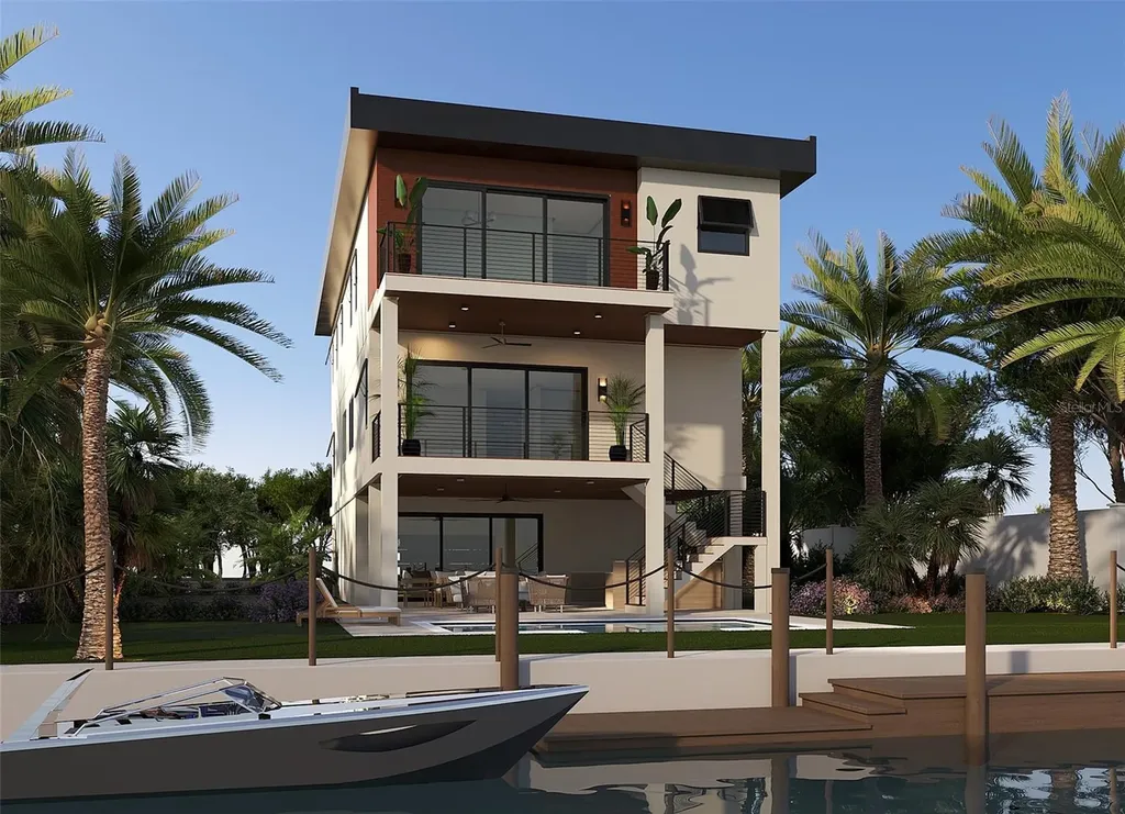 599 S Bayshore Drive Madeira Beach FL 33708