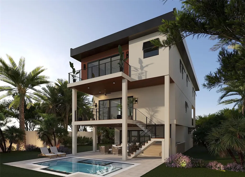 599 S Bayshore Drive Madeira Beach FL 33708