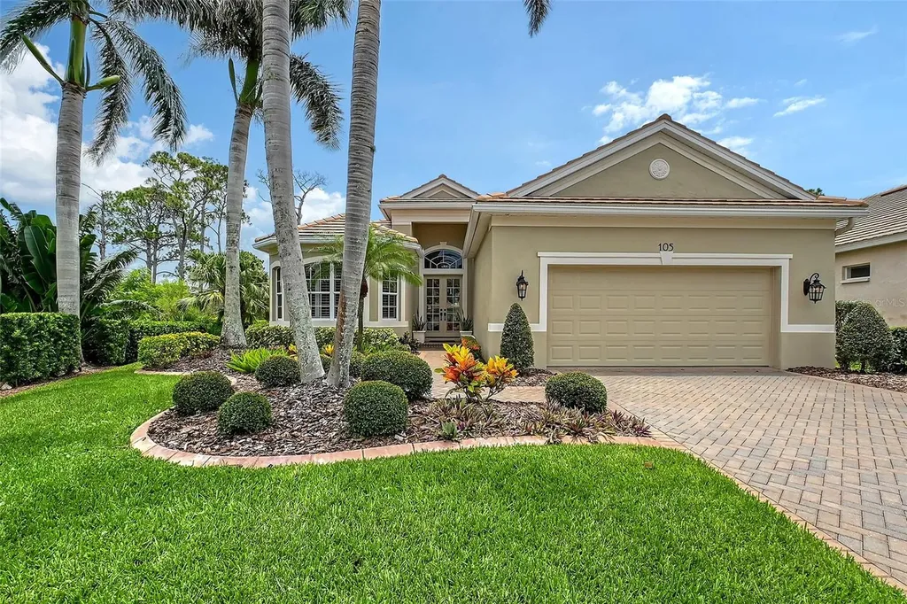 105 Turquoise Lane Osprey FL 34229