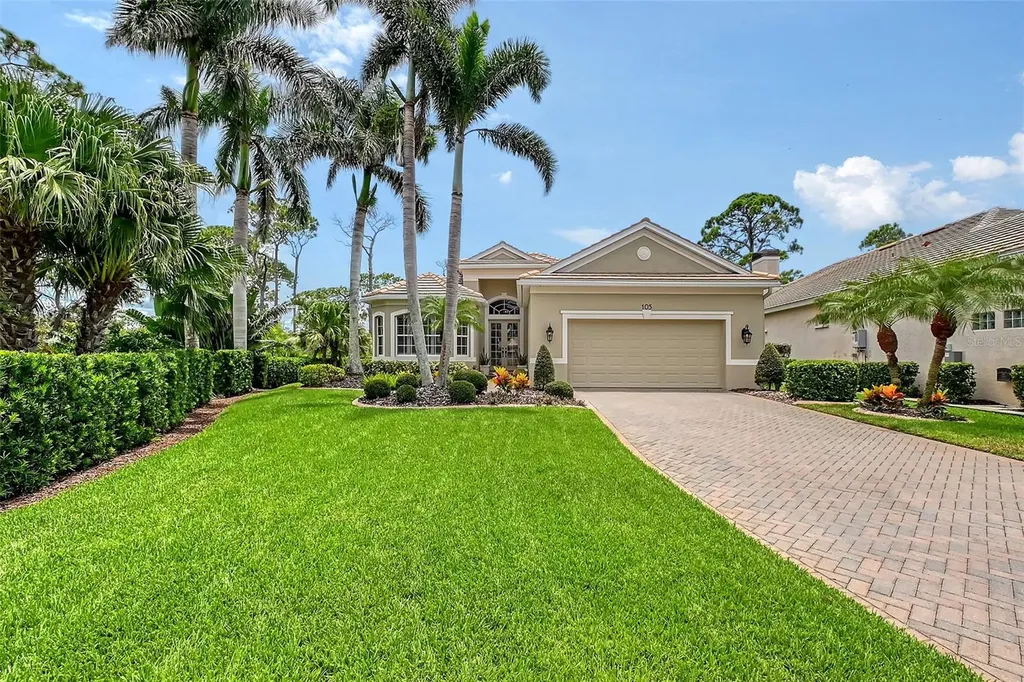 105 Turquoise Lane Osprey FL 34229