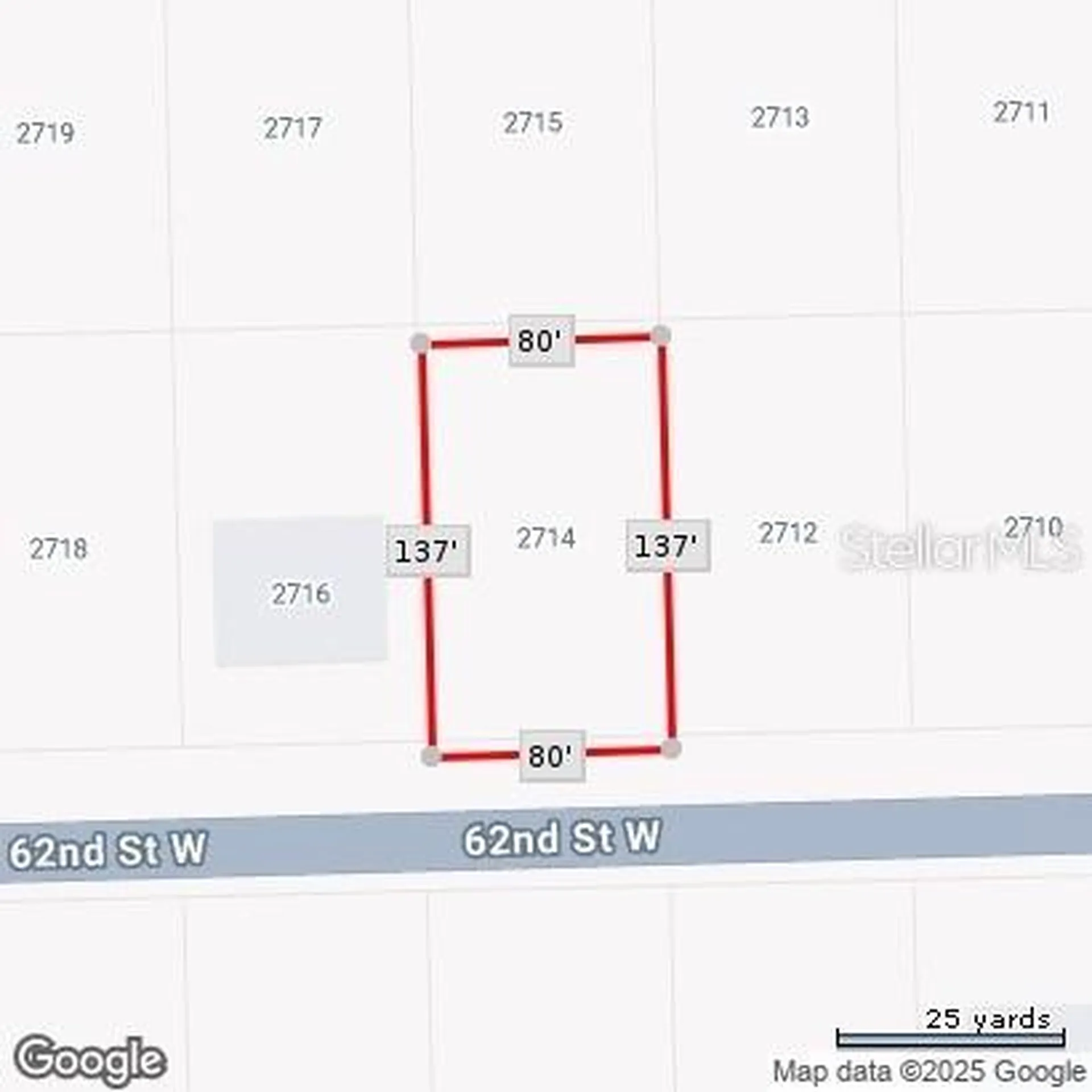 2714 62nd Street W Lehigh Acres FL 33971