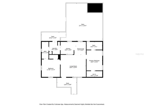 4350 S Songbird Drive Lecanto FL 34461