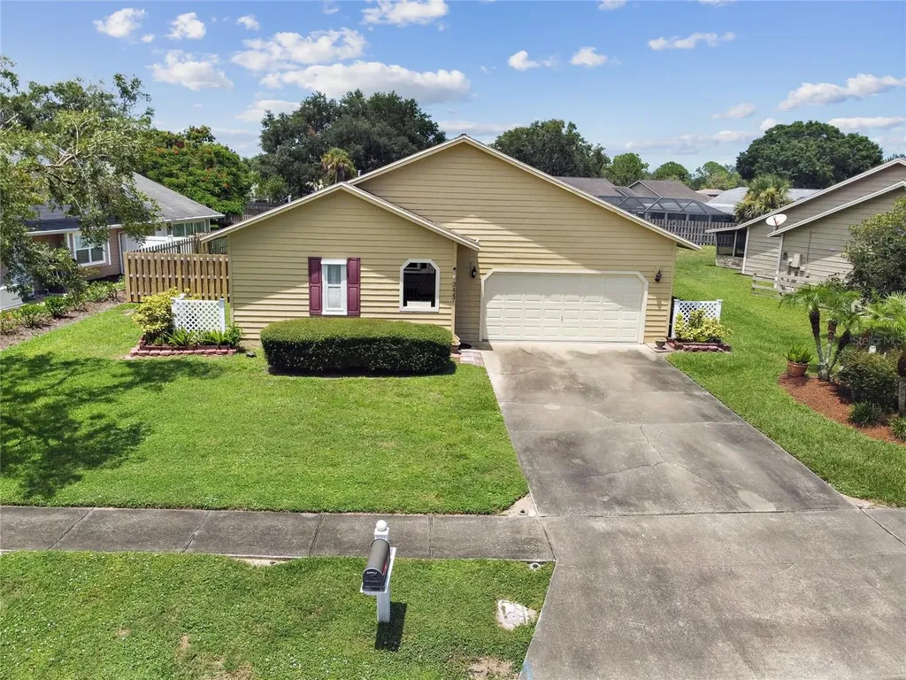 3447 Trevino Circle Titusville FL 32780
