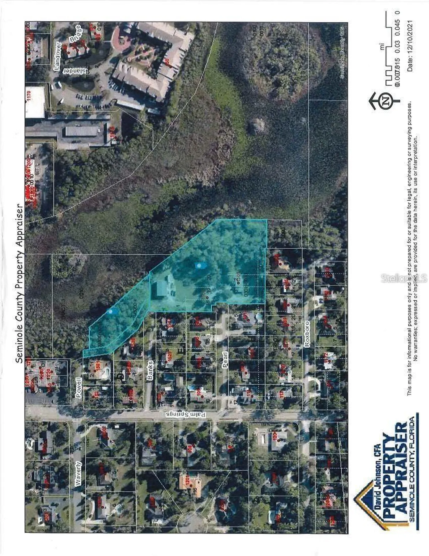 1501 Pearl Street Longwood FL 32750