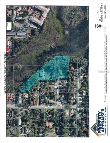 1501 Pearl Street Longwood FL 32750