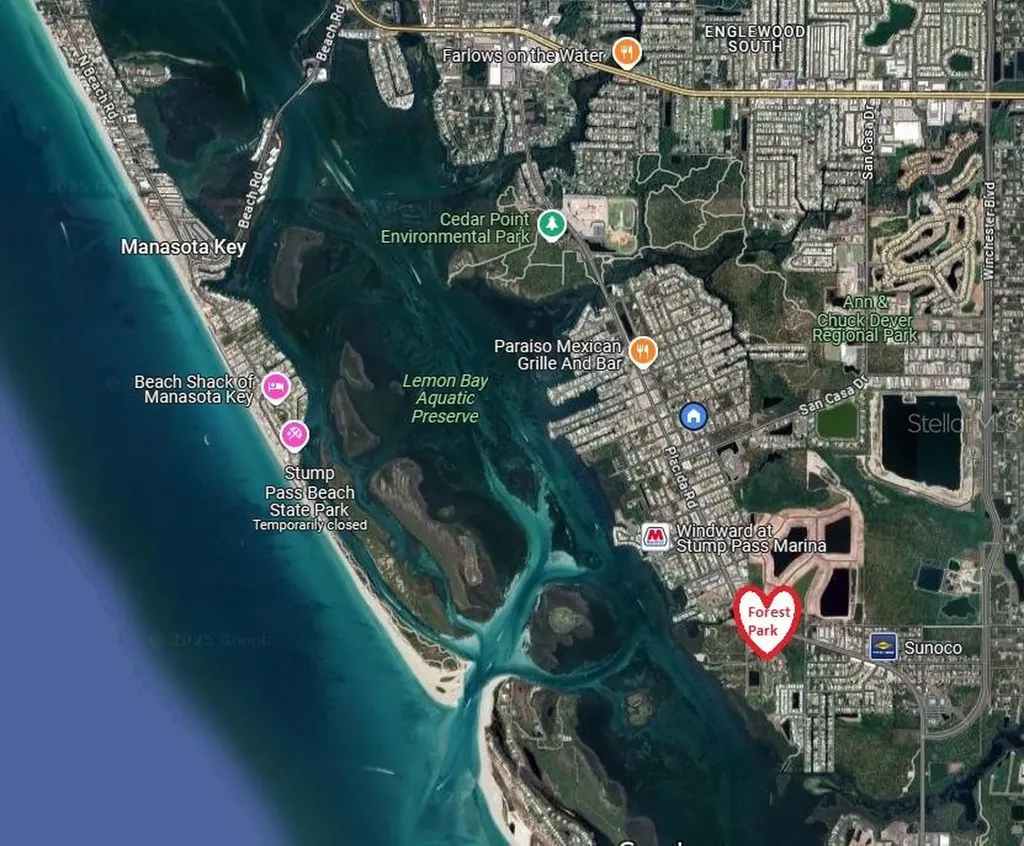 4260 Placida Road Englewood FL 34224