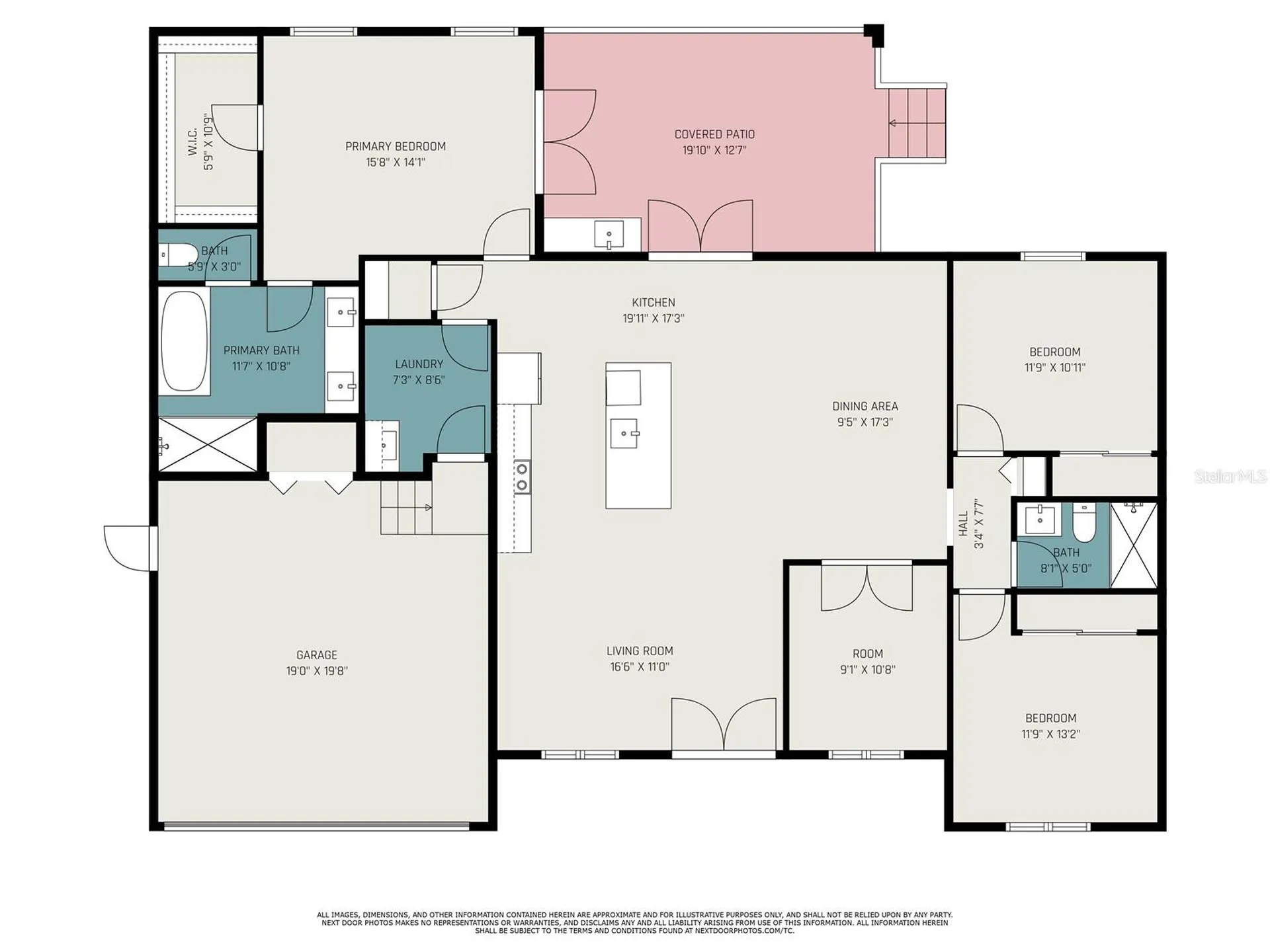 13297 Galveston Avenue Port Charlotte FL 33981