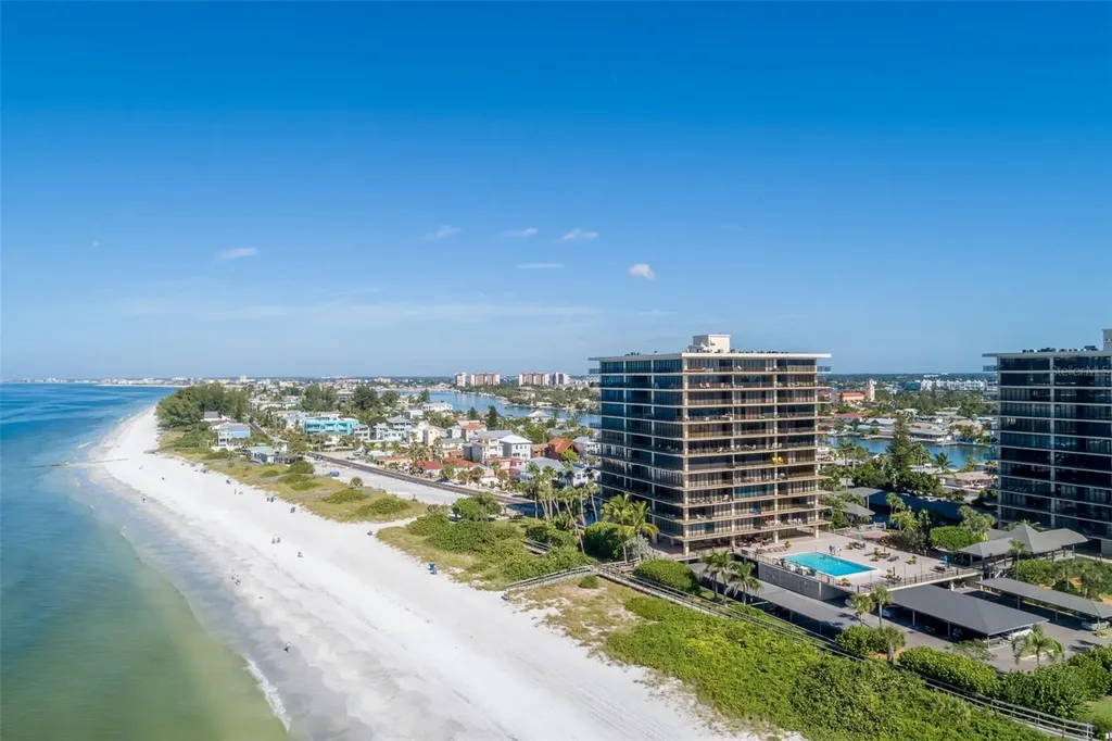 7650 Bayshore Drive Treasure Island FL 33706