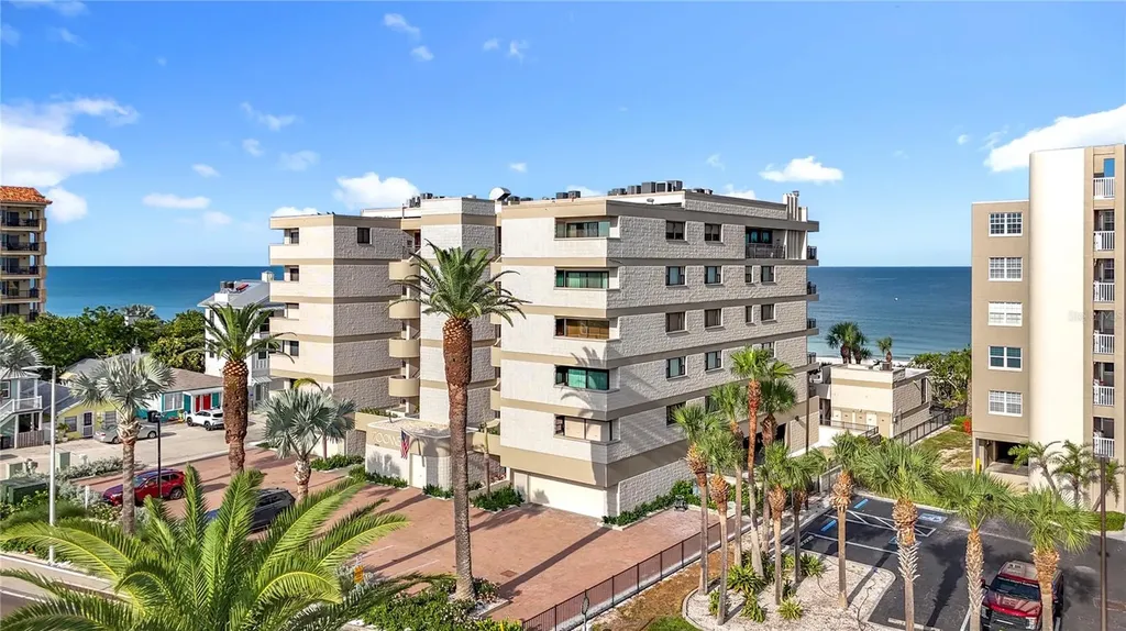 19700 Gulf Boulevard Indian Shores FL 33785