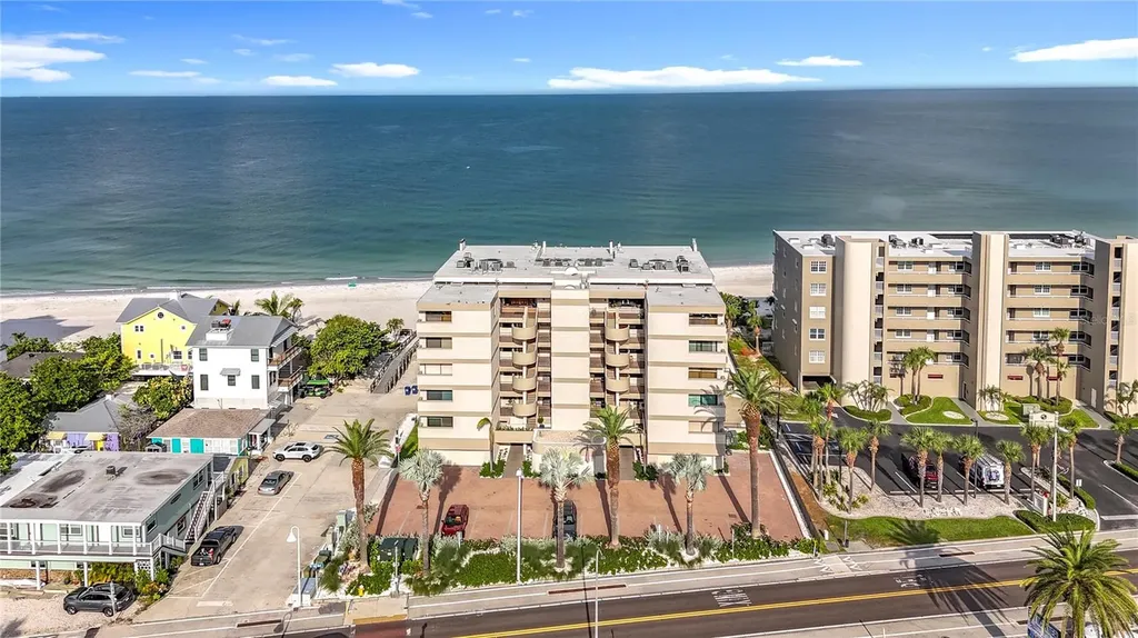 19700 Gulf Boulevard Indian Shores FL 33785