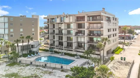 19700 Gulf Boulevard Indian Shores FL 33785