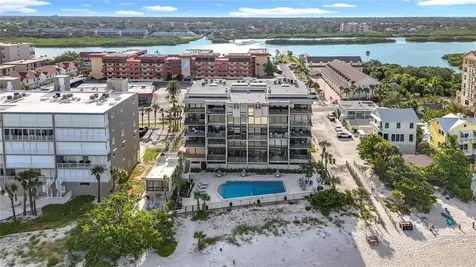 19700 Gulf Boulevard Indian Shores FL 33785