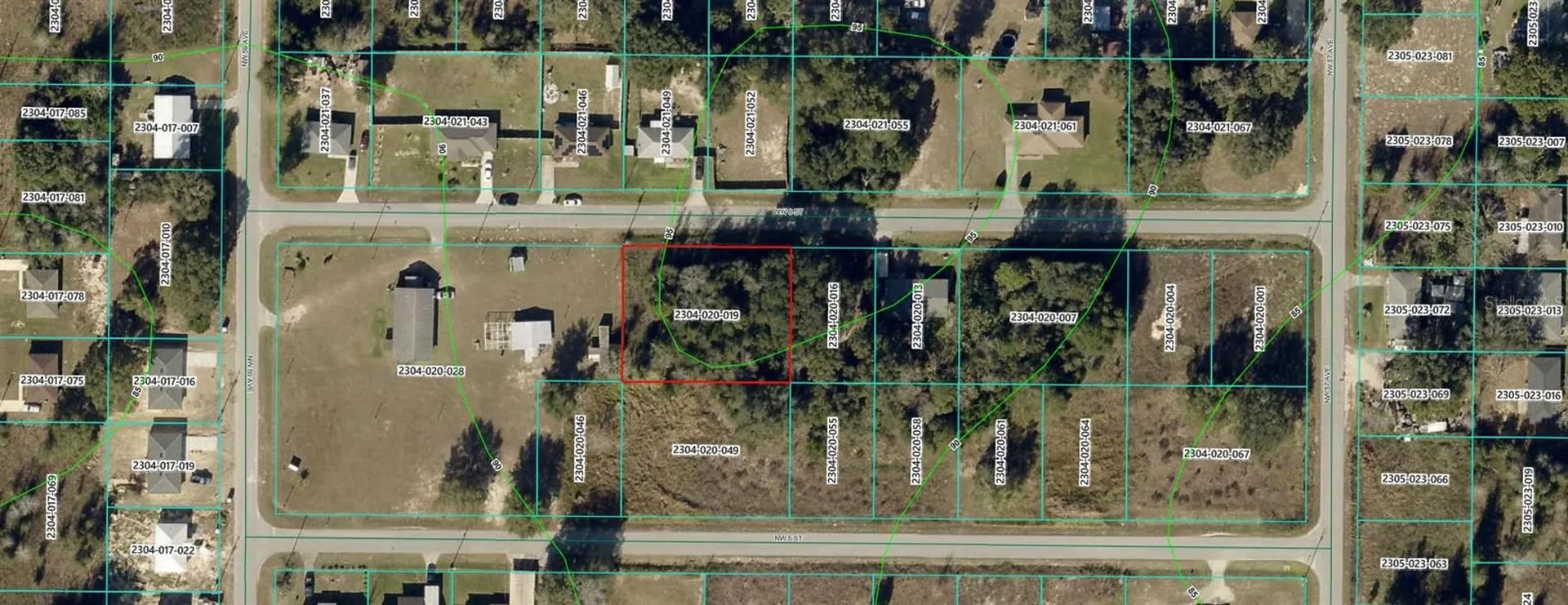 0 NW 6th Street Ocala FL 34482
