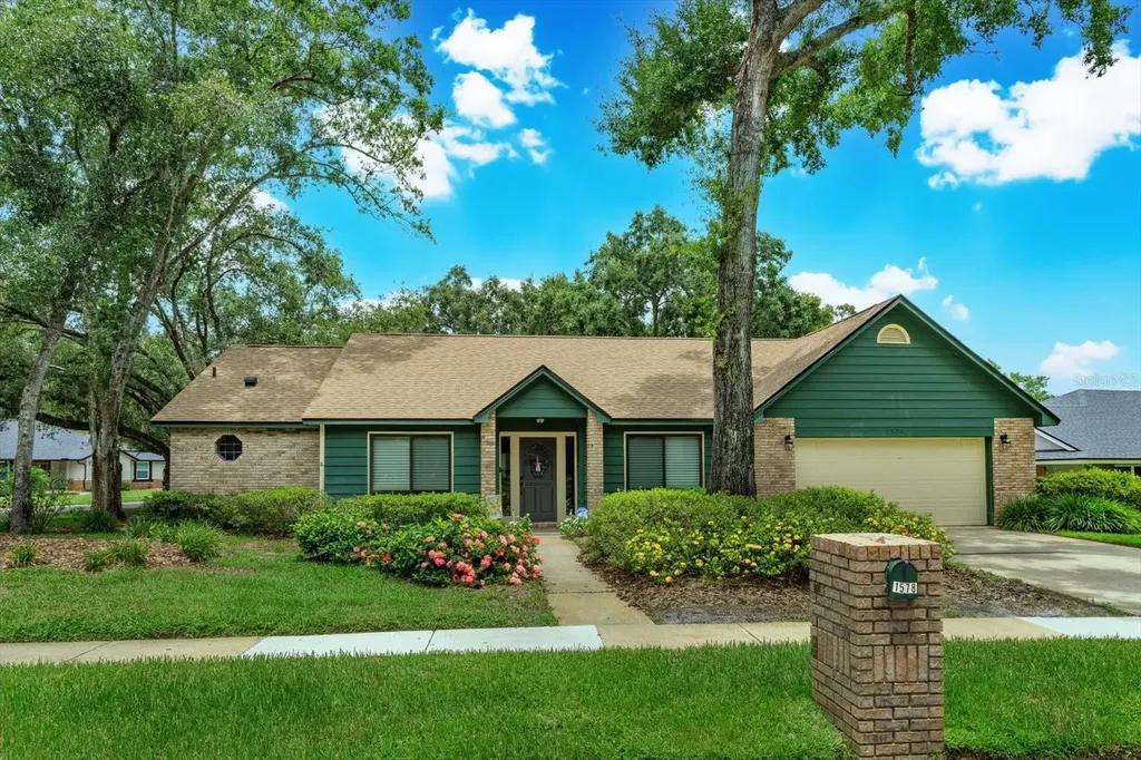 1578 N Ridge Lake Circle Longwood FL 32750
