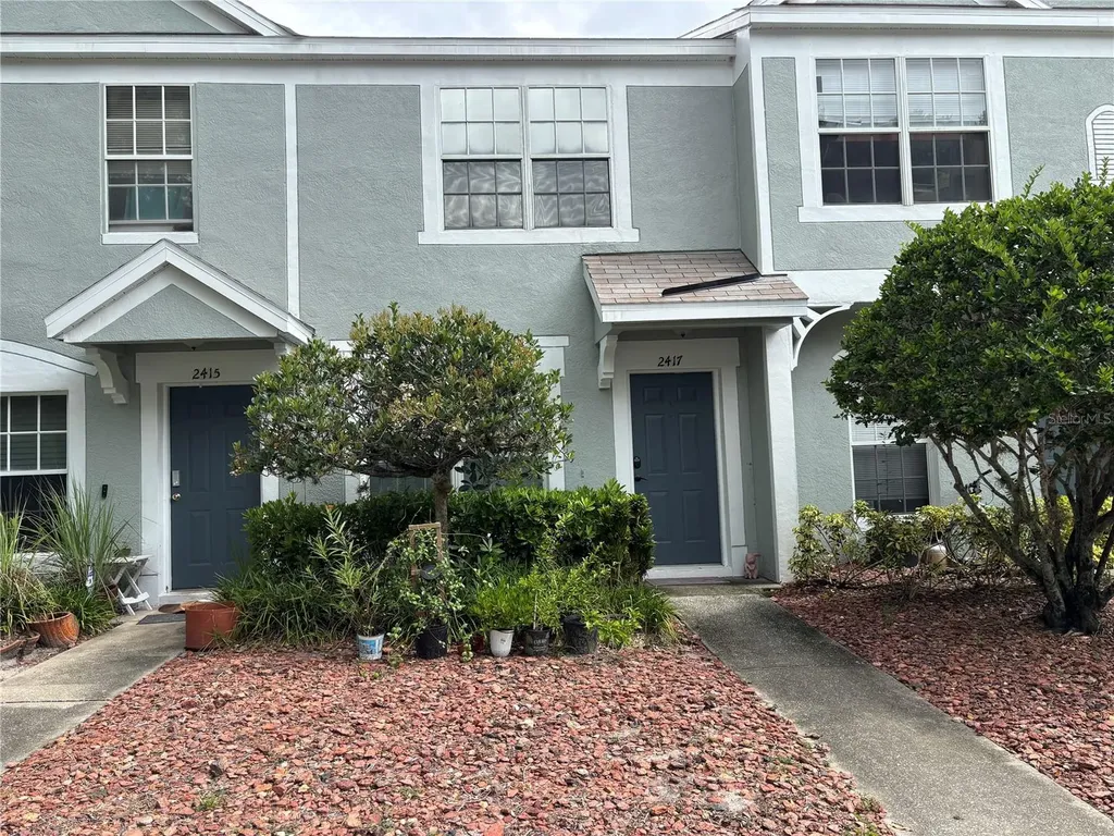 2417 Lake Woodberry Circle Brandon FL 33510