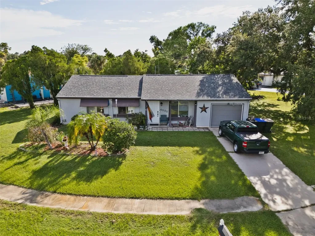 4055 Natchez Terrace North Port FL 34287