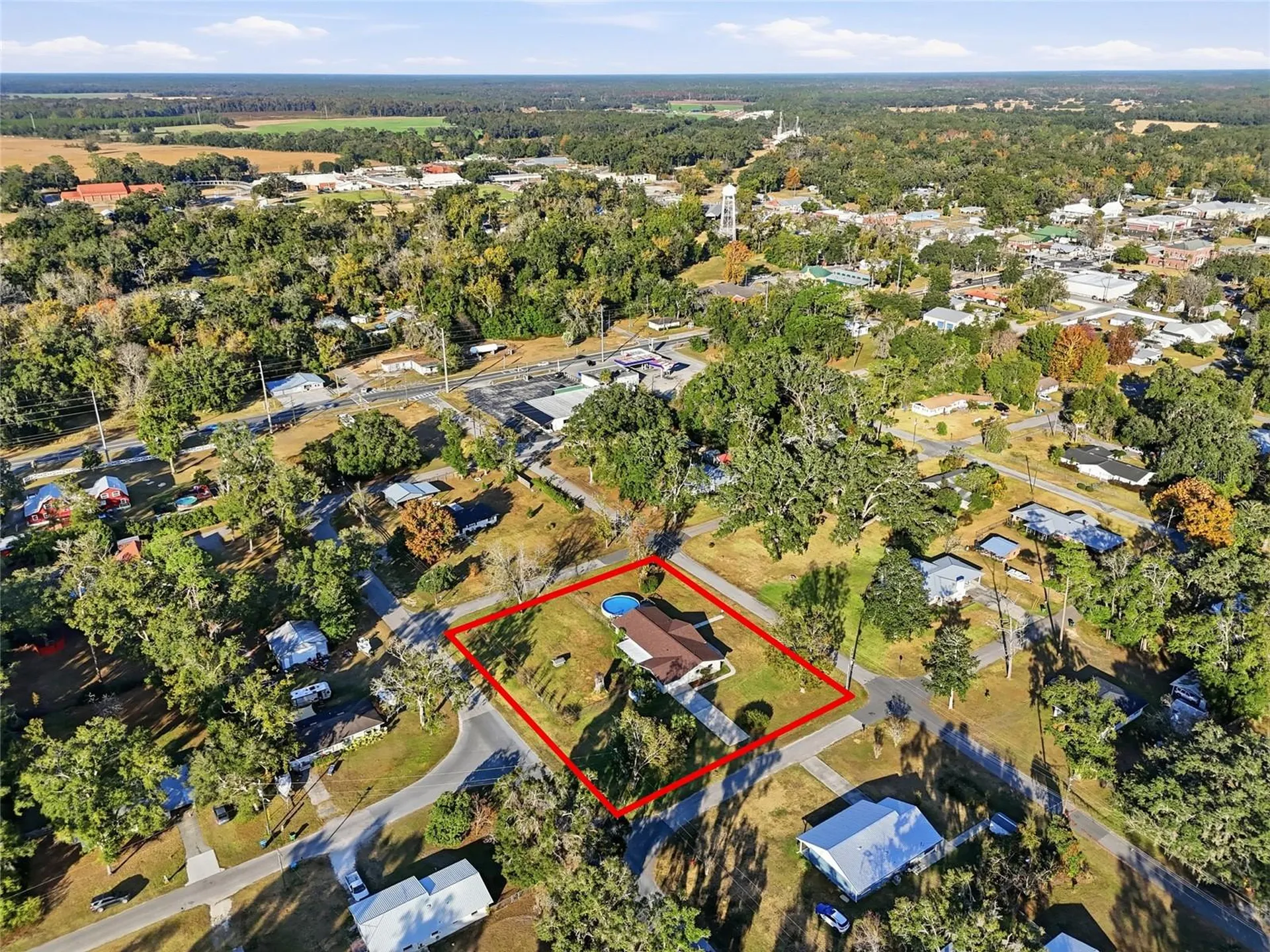 311 SW 4th Street Trenton FL 32693