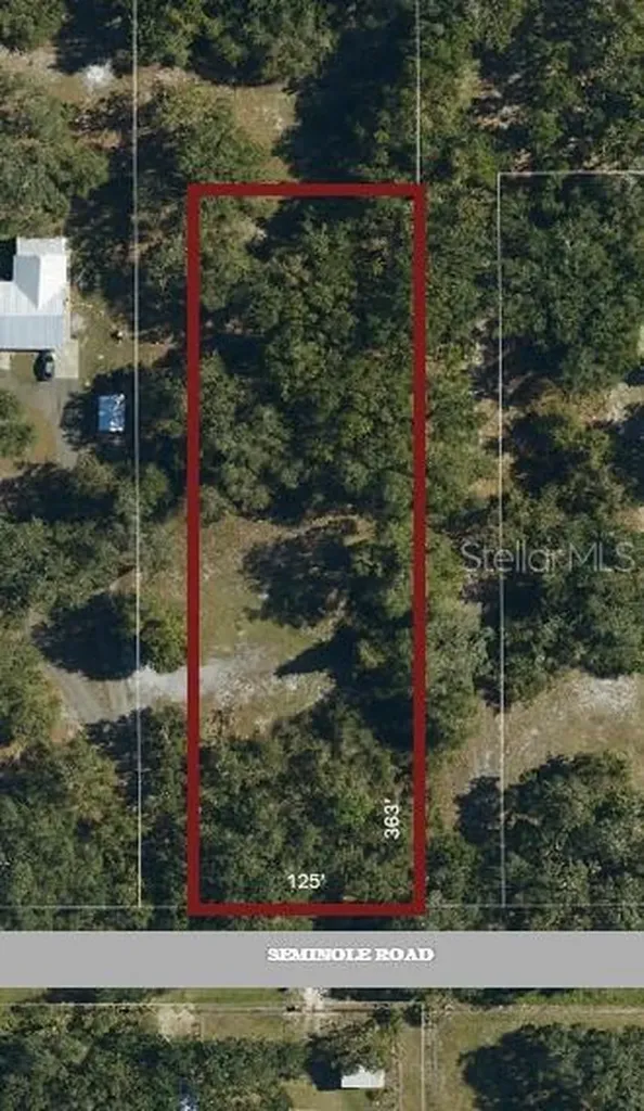 2951 Seminole Road St Cloud FL 34772