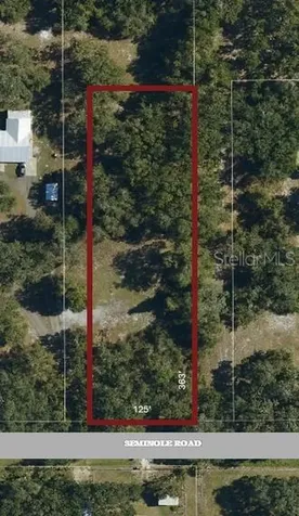 2951 Seminole Road St Cloud FL 34772