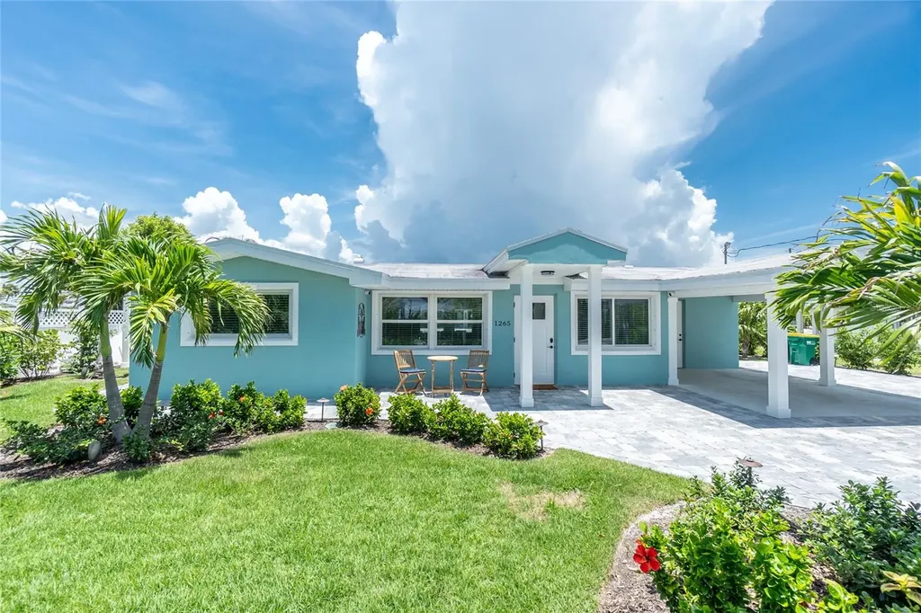 1265 Holiday Drive Englewood FL 34223