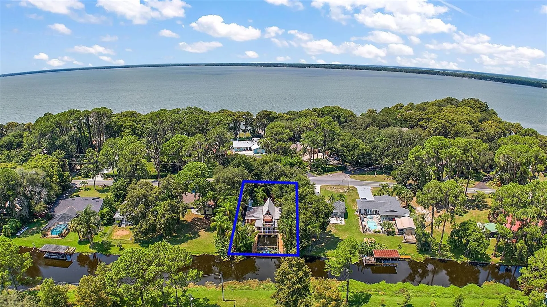 507 Lakeshore Drive Eustis FL 32726