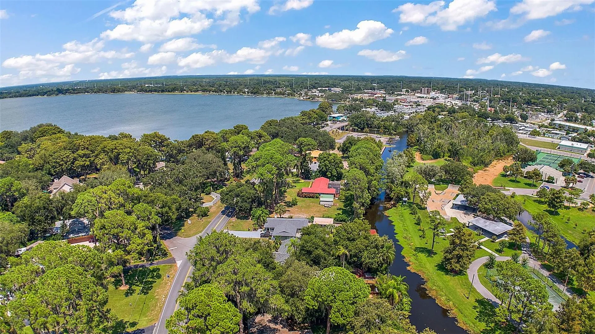 507 Lakeshore Drive Eustis FL 32726