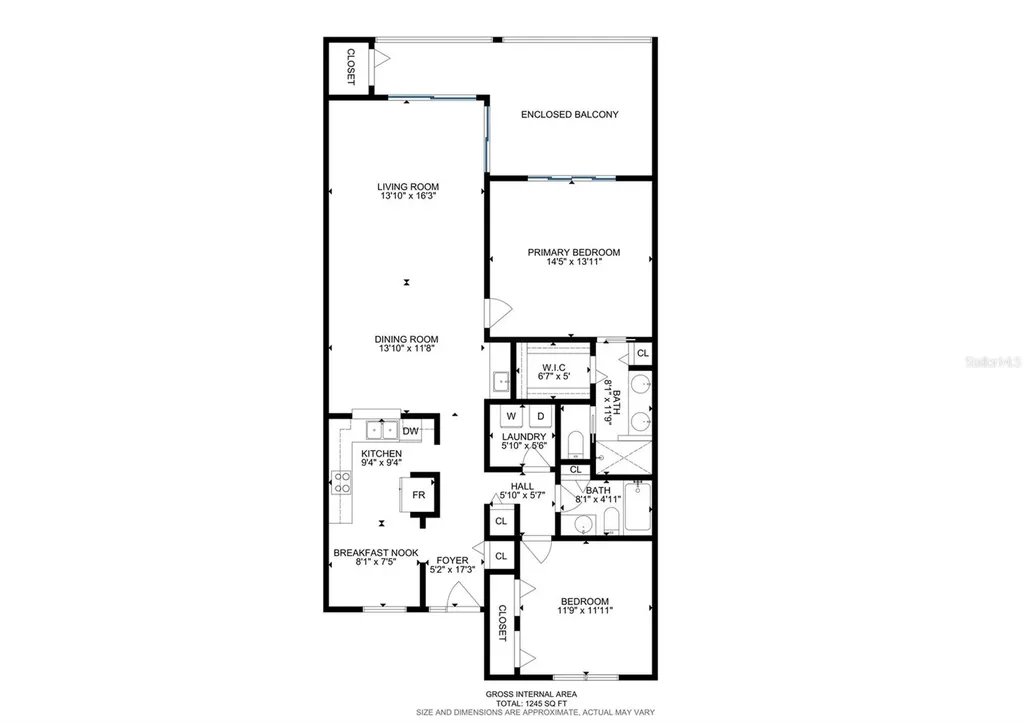 2020 Lakeview Drive Clearwater FL 33763