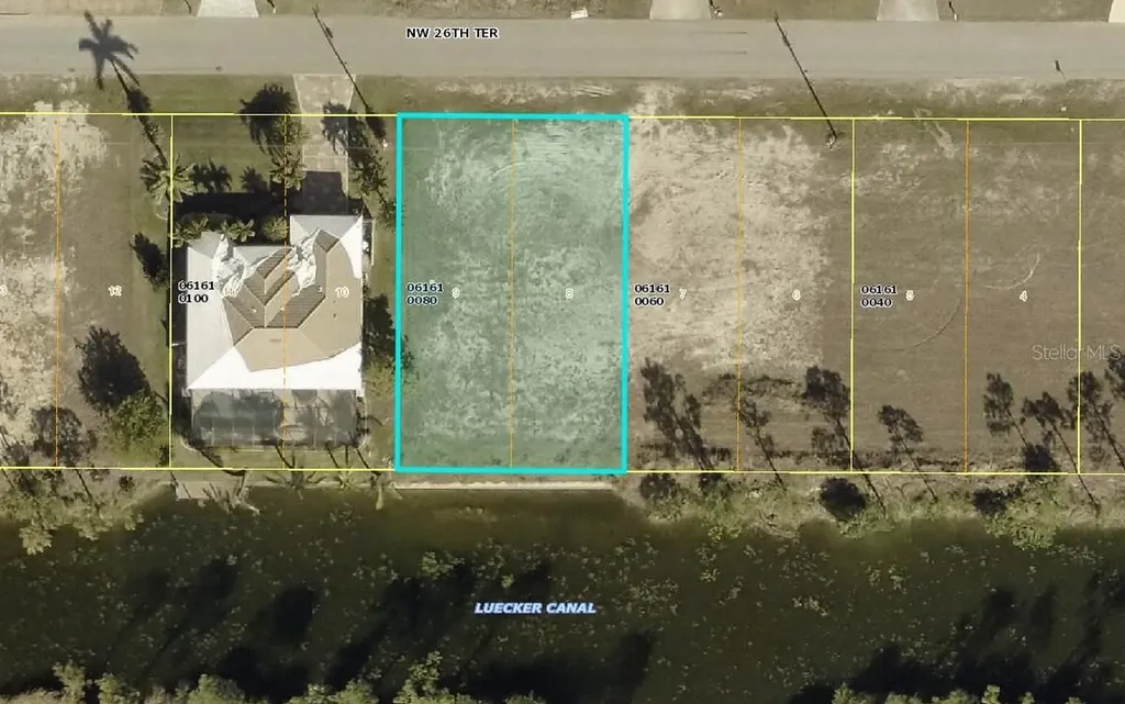 2614 NW 26th Terrace Cape Coral FL 33993